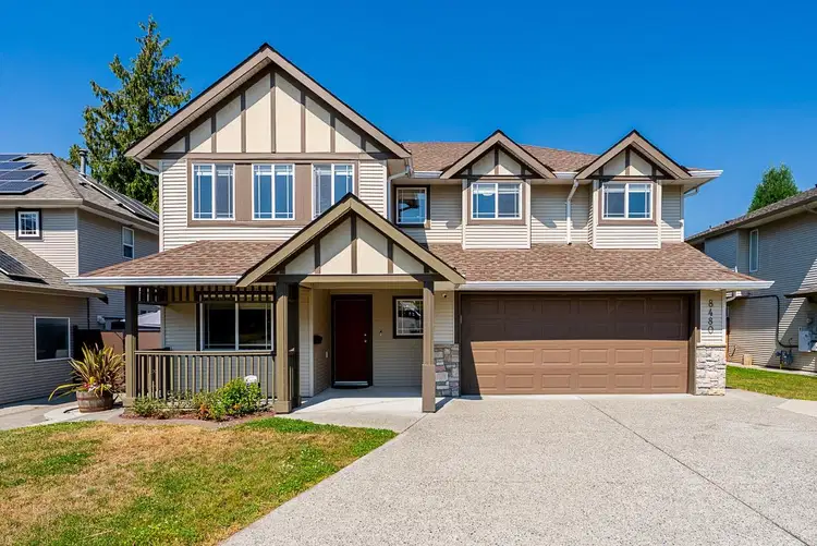 8480 Doerksen Drive