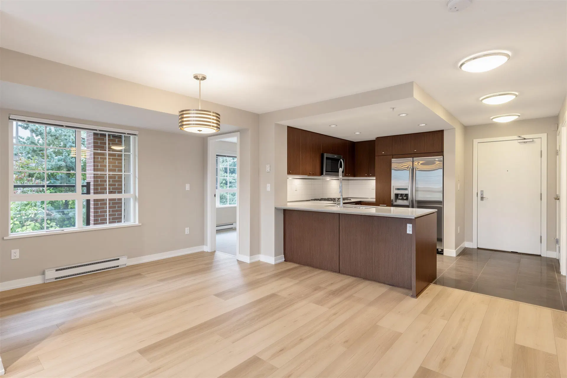 Photo 3 of 39 at #205 – 2940 King George Boulevard