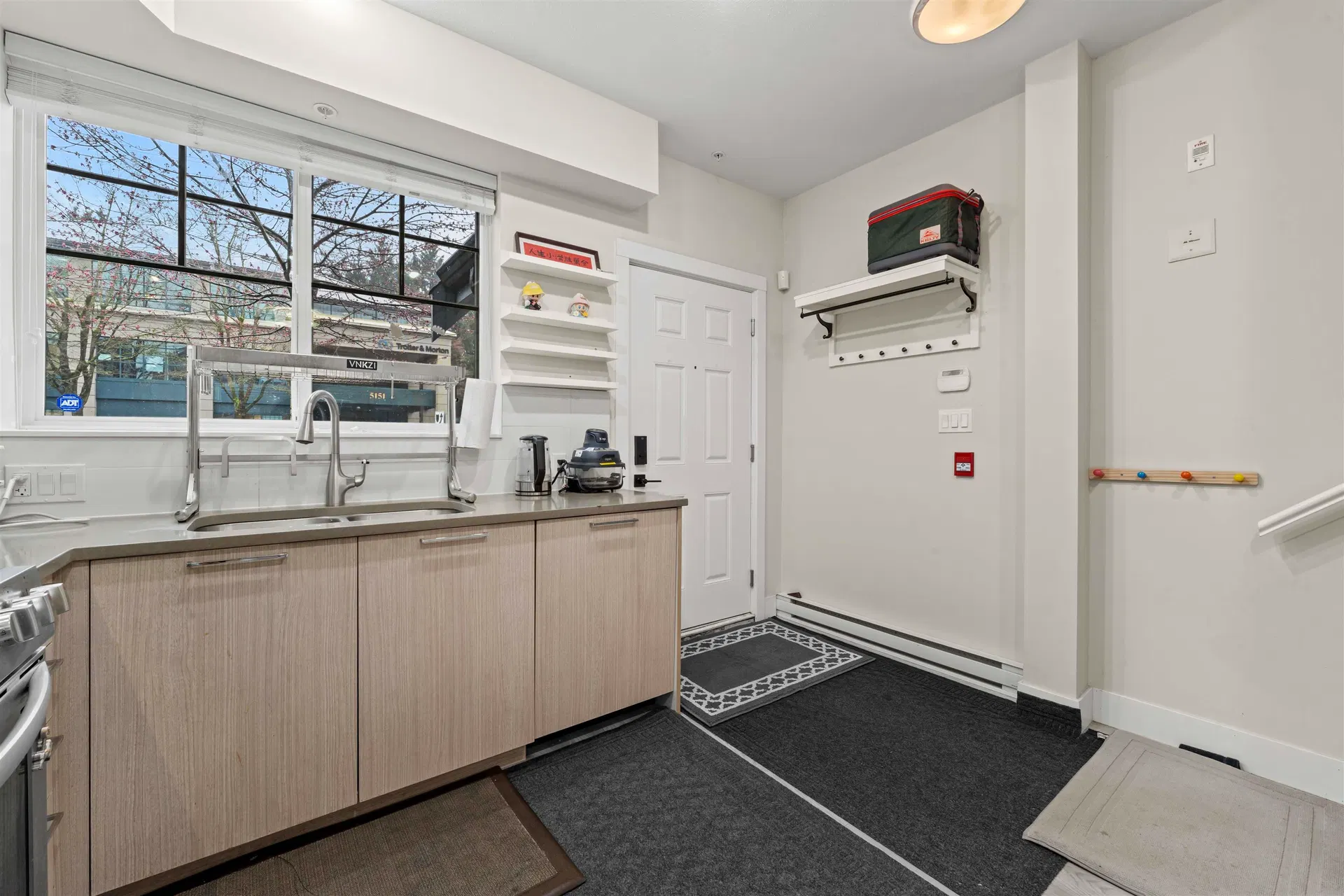 Photo 5 of 35 at #7 – 5132 Canada Way
