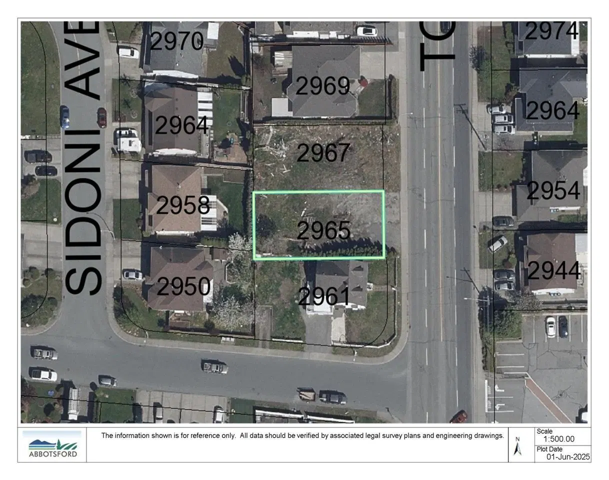 Photo 1 of 5 at 2965 Townline Road