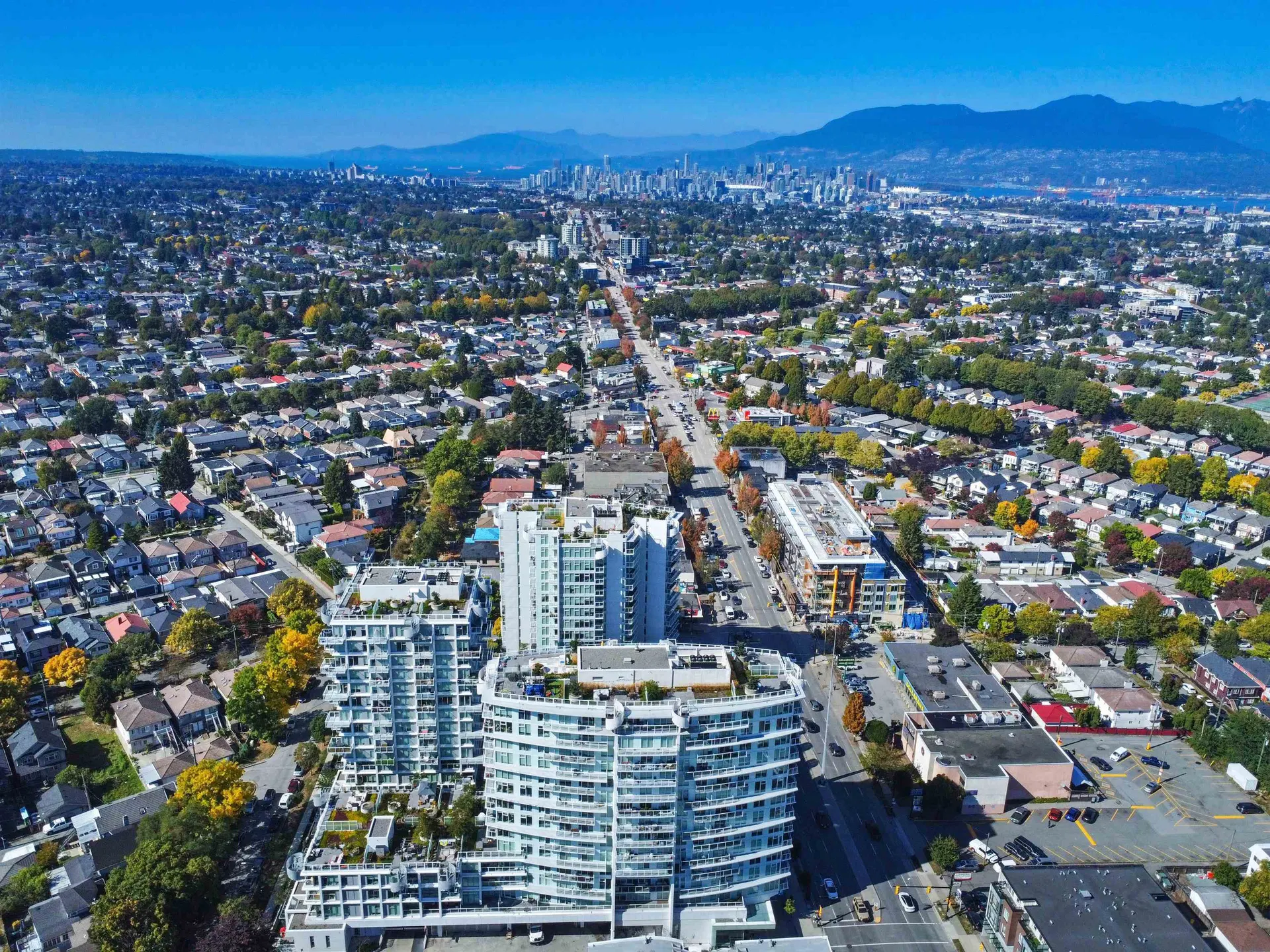 Photo 1 of 40 at #312 – 2220 Kingsway