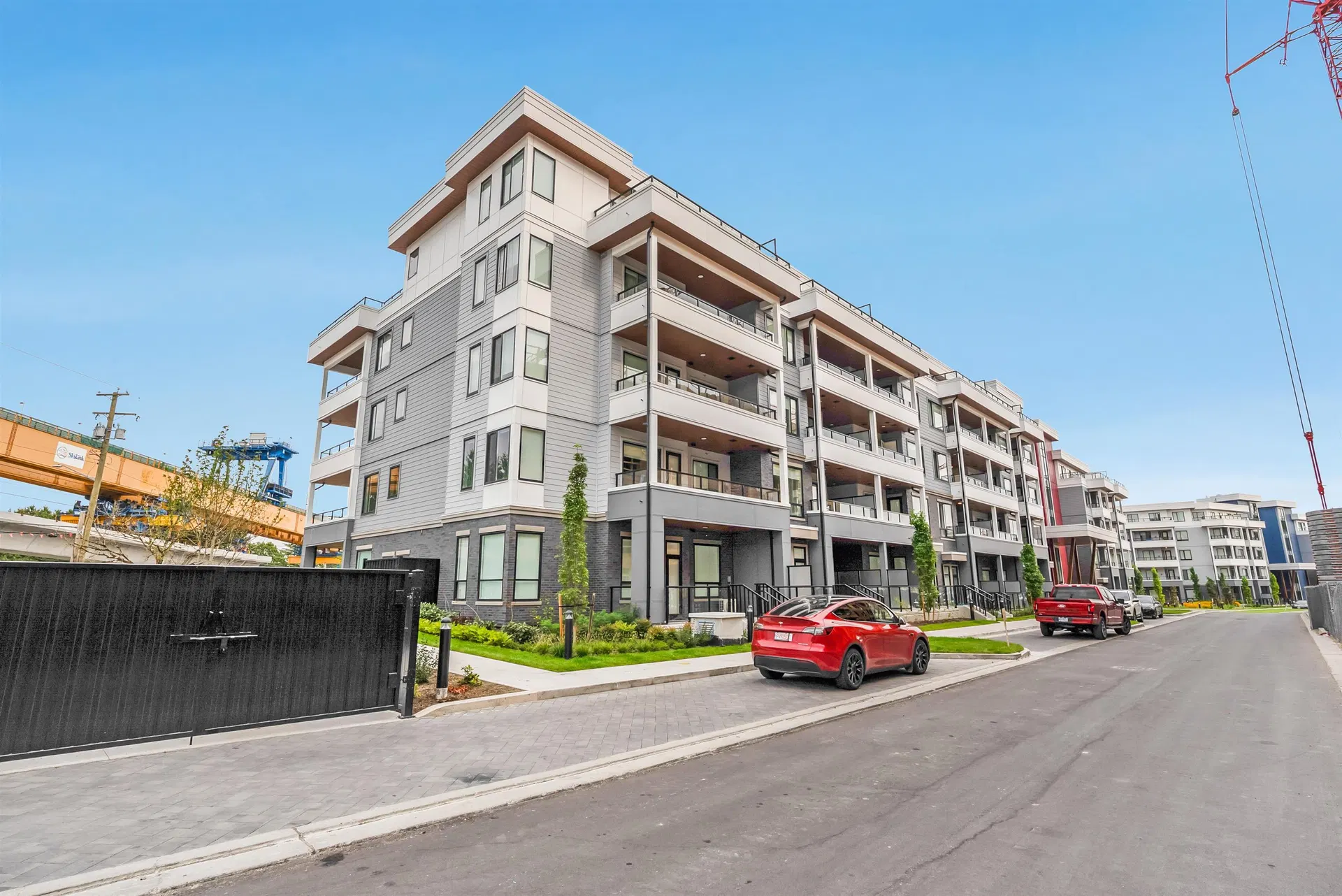 Photo 2 of 40 at #107 – 6270 Gosseberry Drive
