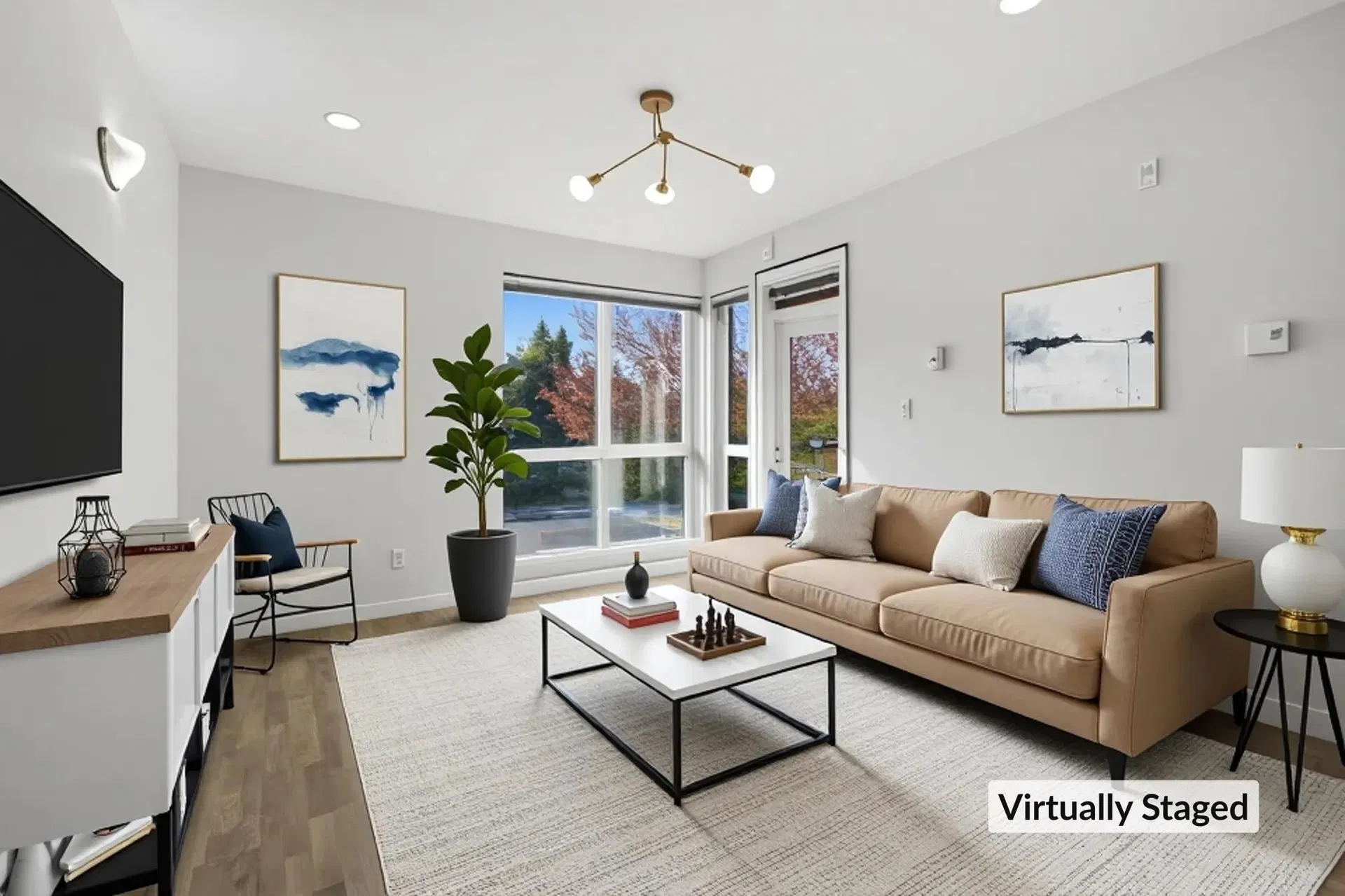 Photo 3 of 28 at #206 – 2267 Pitt River Road