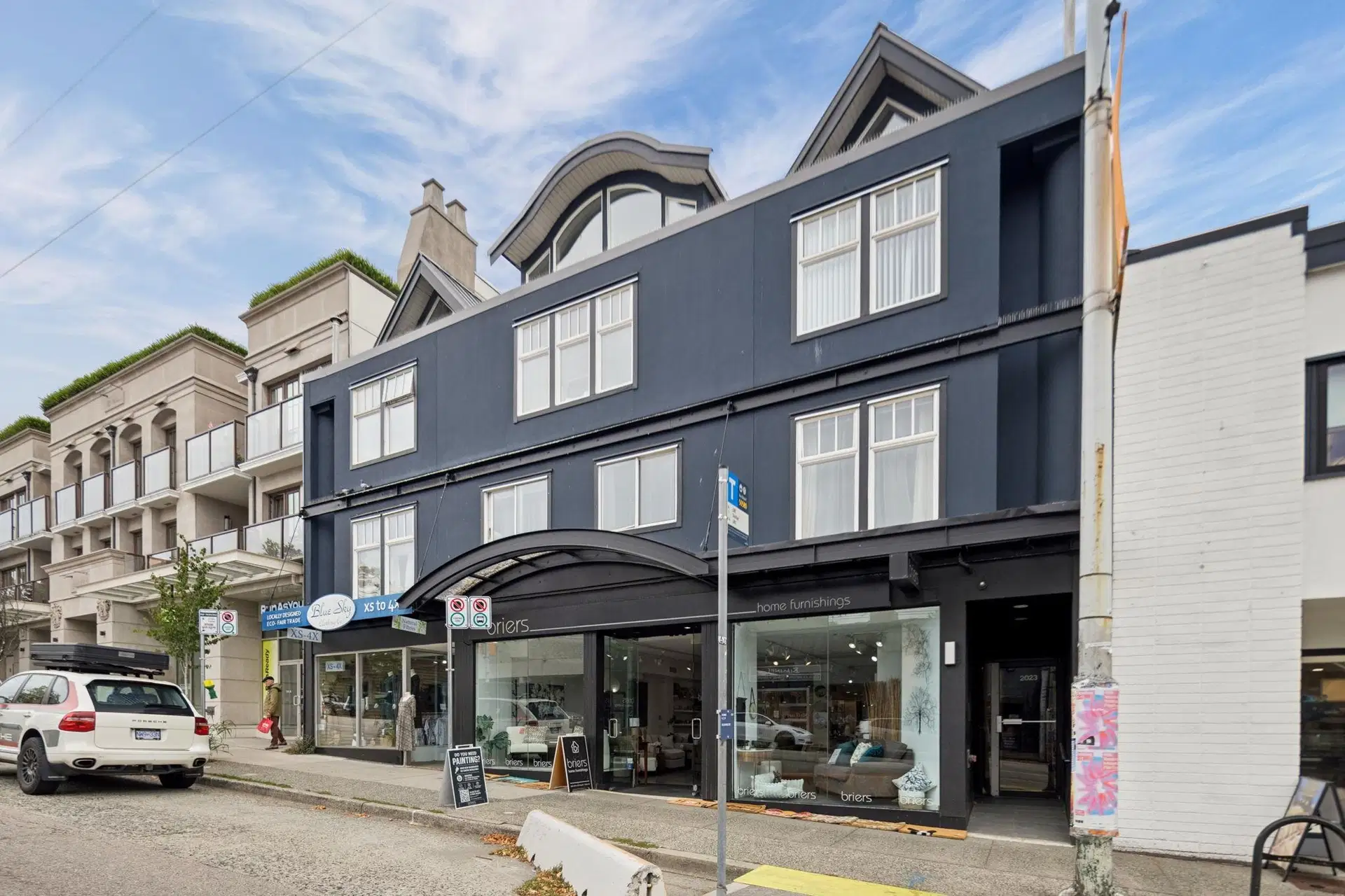 #1 – 2023 West 4th Avenue