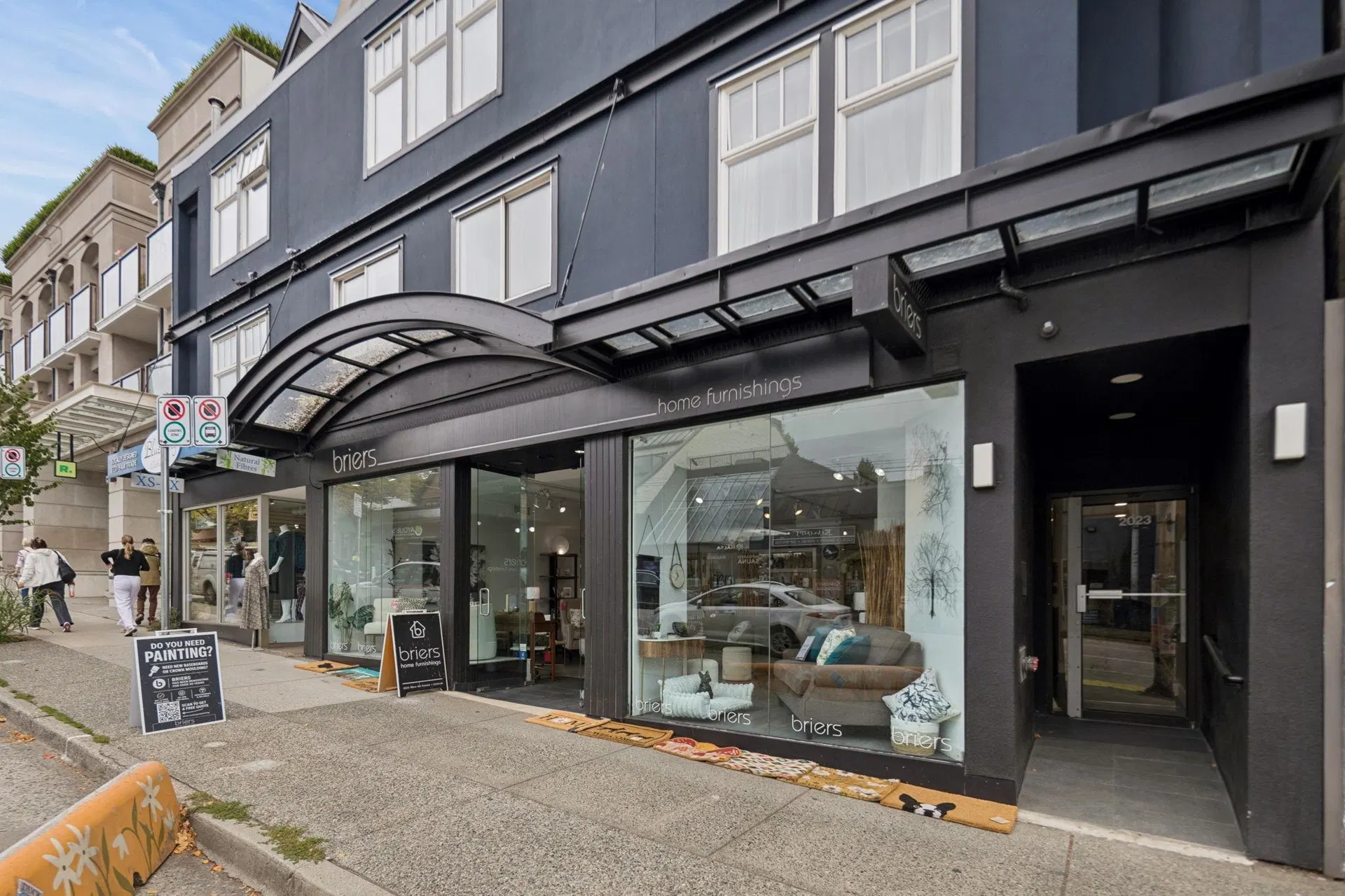 Photo 3 of 14 at #1 – 2023 West 4th Avenue