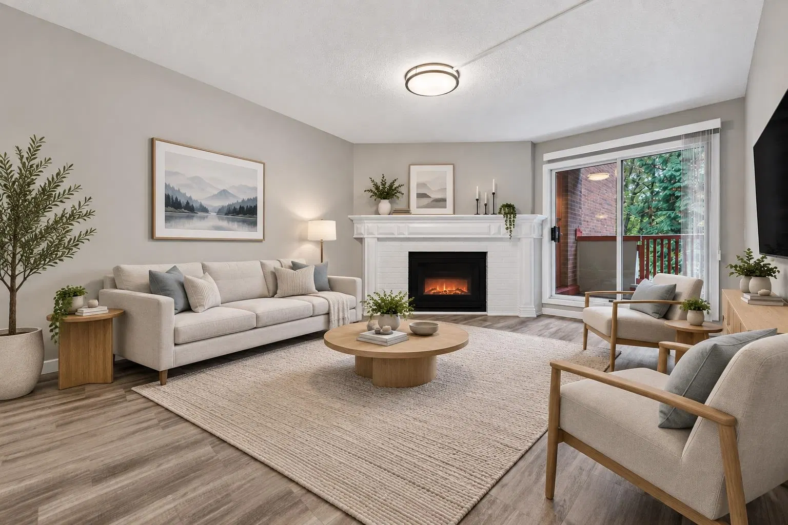 Photo 1 of 38 at #216 – 7531 Minoru Boulevard