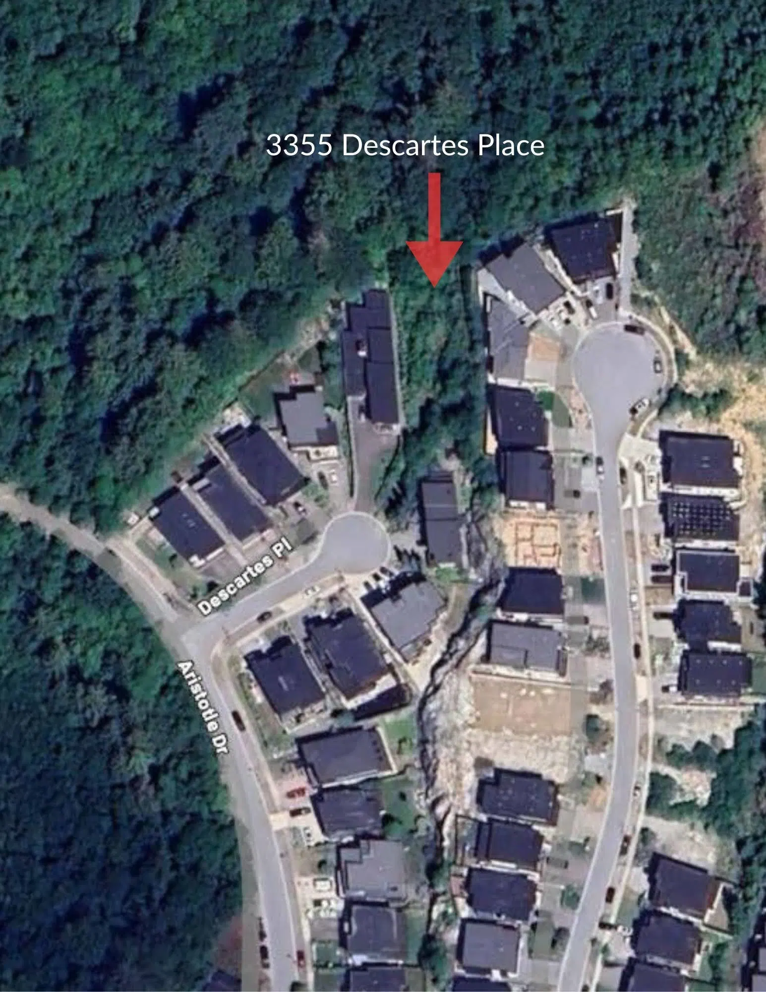 Photo 1 of 1 at 3355 Descartes Place