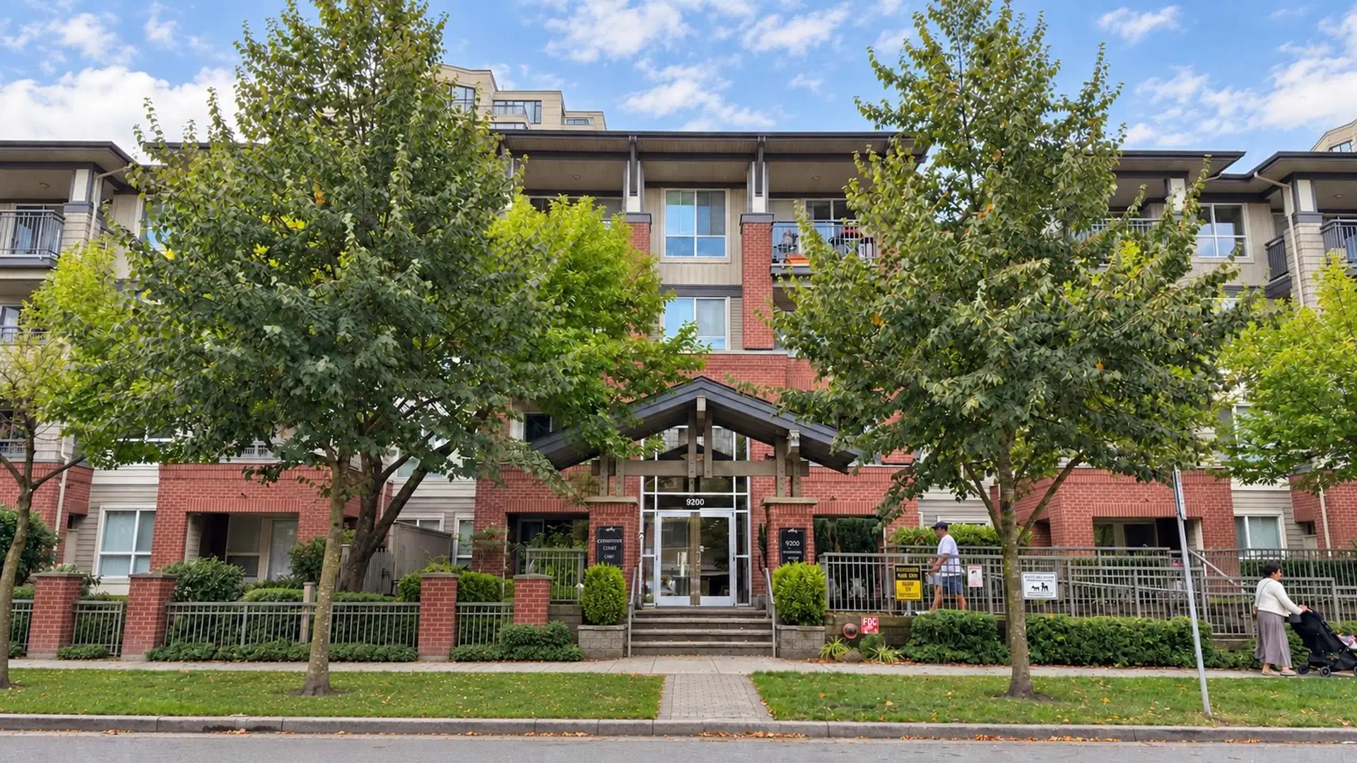 #203 – 9200 Ferndale Road