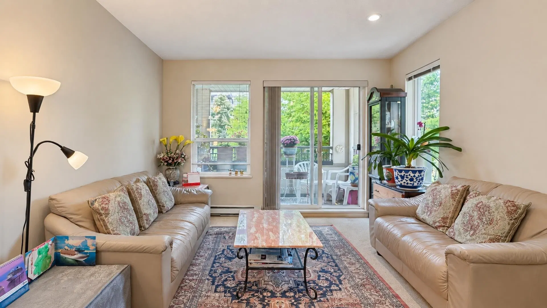 Photo 2 of 20 at #203 – 9200 Ferndale Road