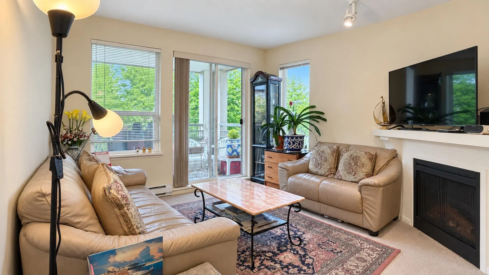 Photo 3 of 20 at #203 – 9200 Ferndale Road