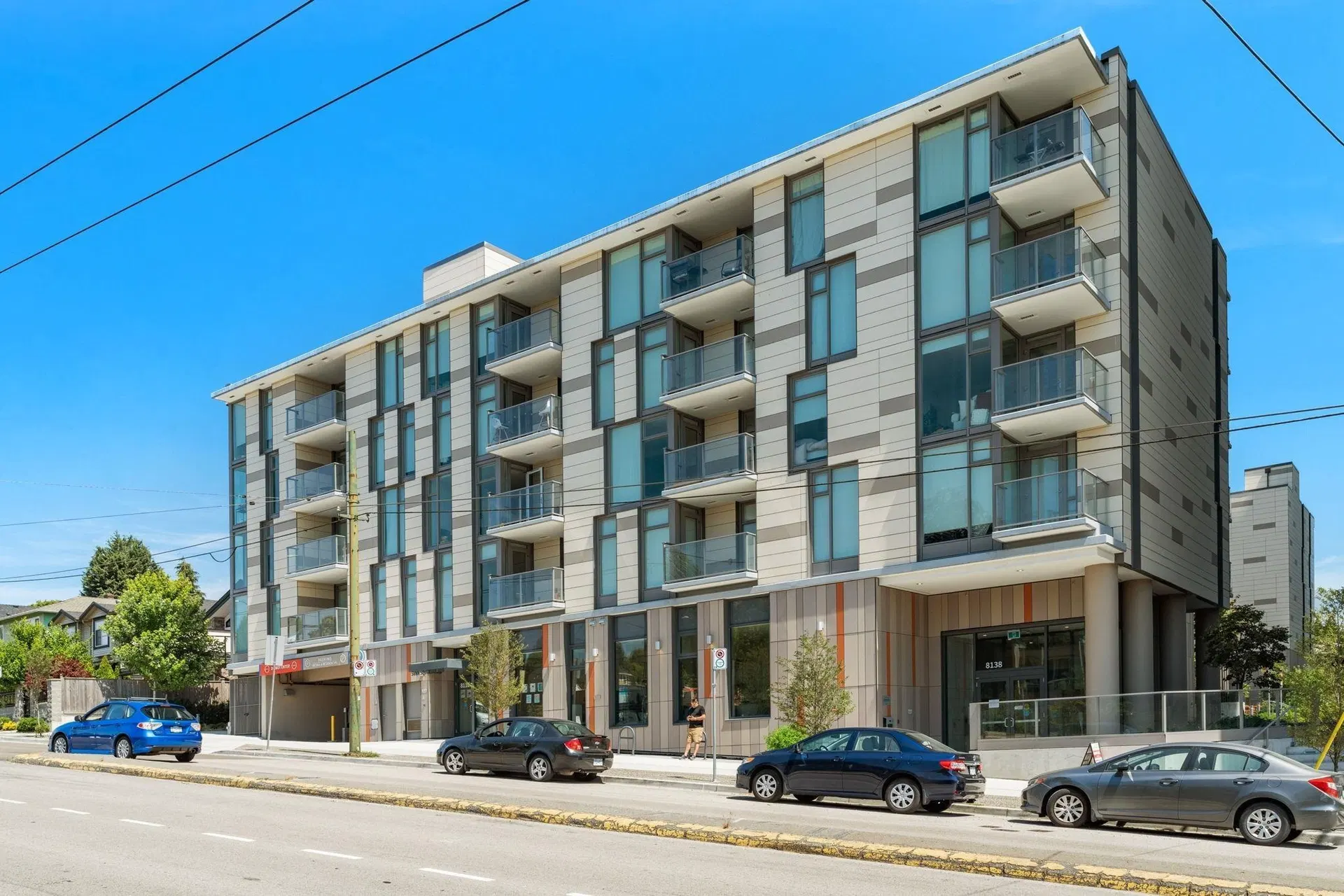 Photo 1 of 11 at #306 – 8138 Fraser Street