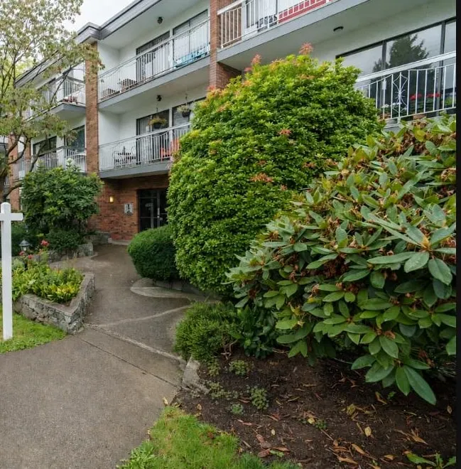 Photo 1 of 14 at #103 – 1950 W 8th Avenue