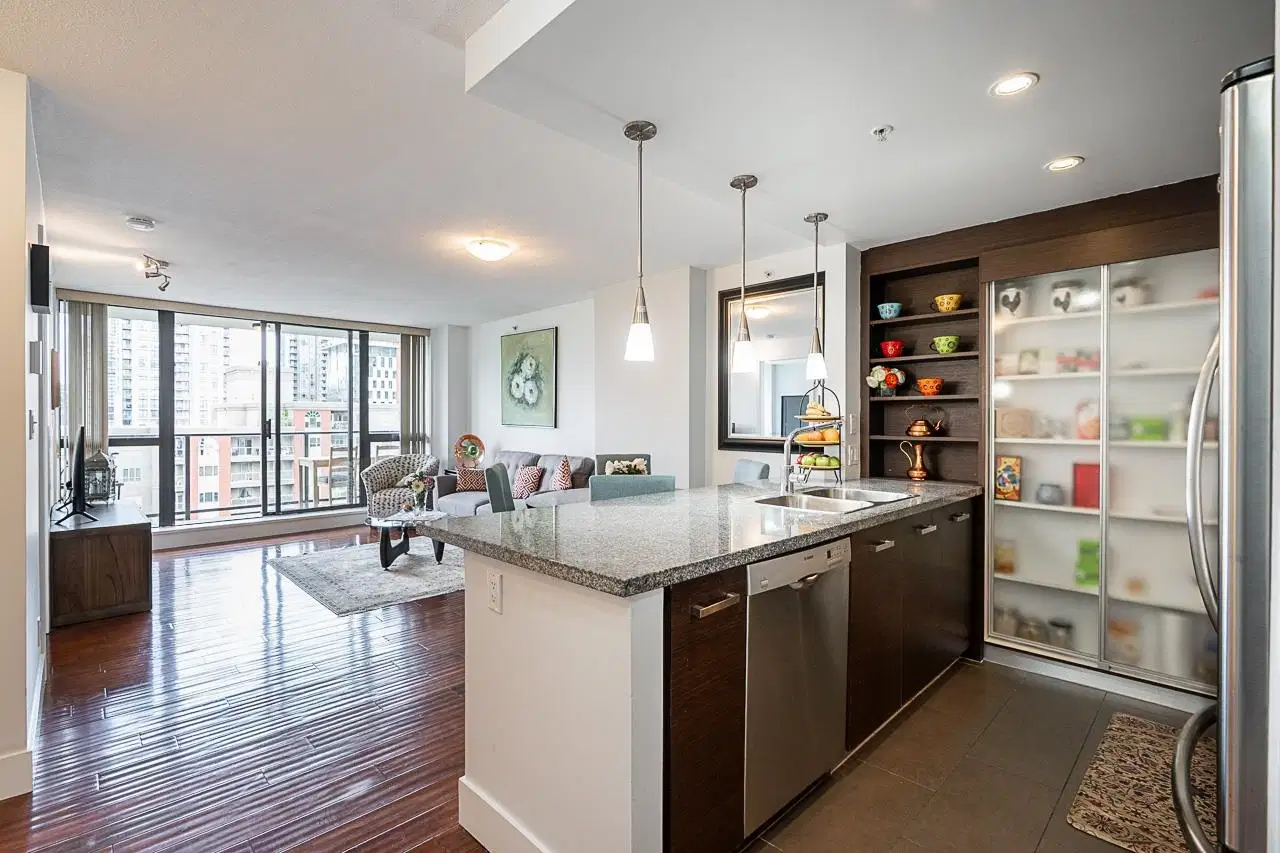 #1203 – 2959 Glen Drive