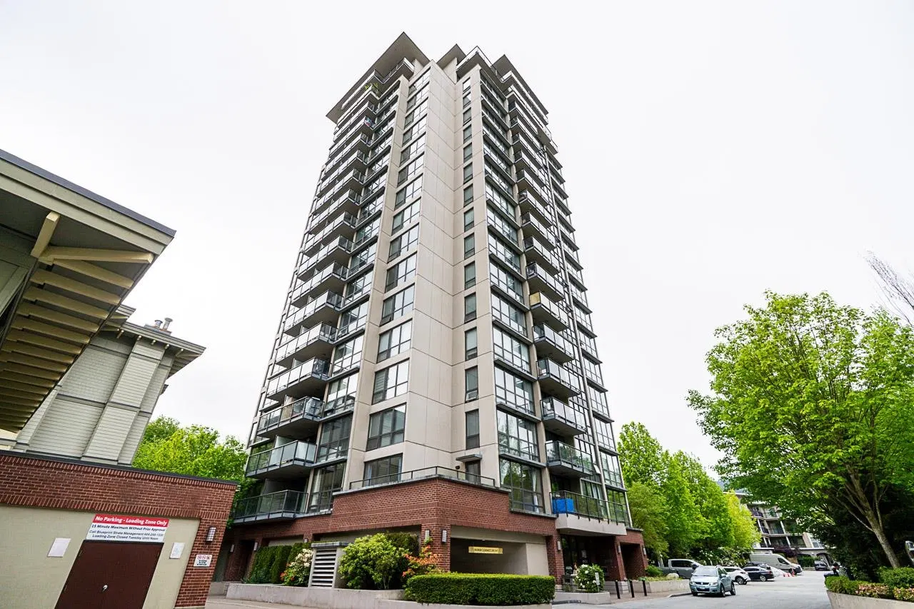 Photo 2 of 30 at #1203 – 2959 Glen Drive