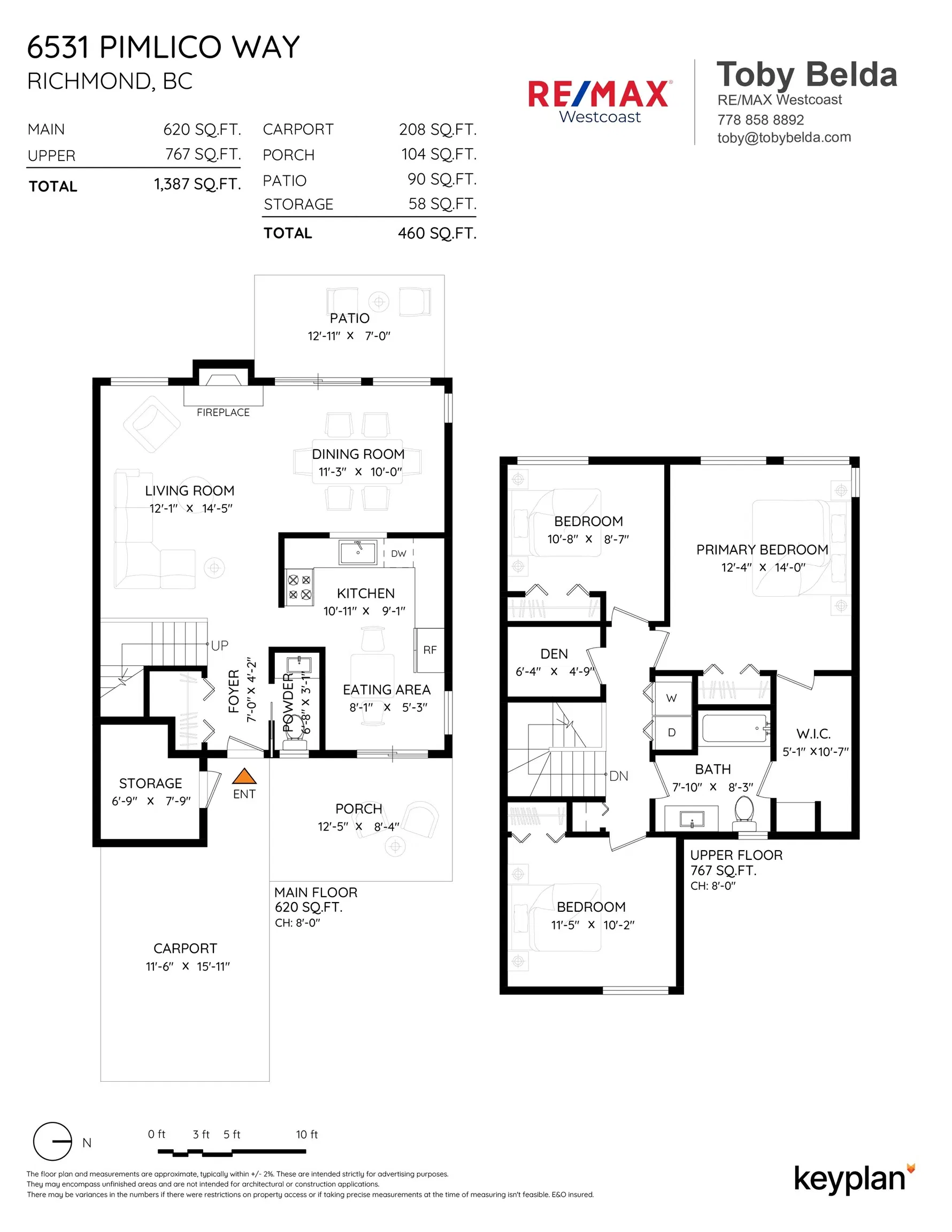 Photo 3 of 32 at 6531 Pimlico Way