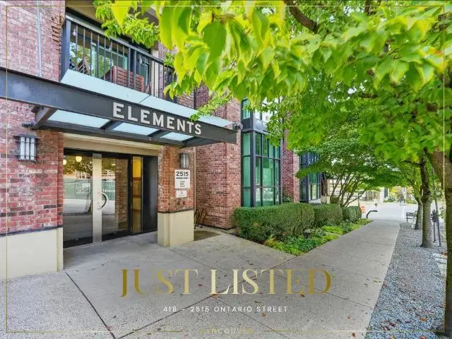 #418 – 2515 Ontario Street