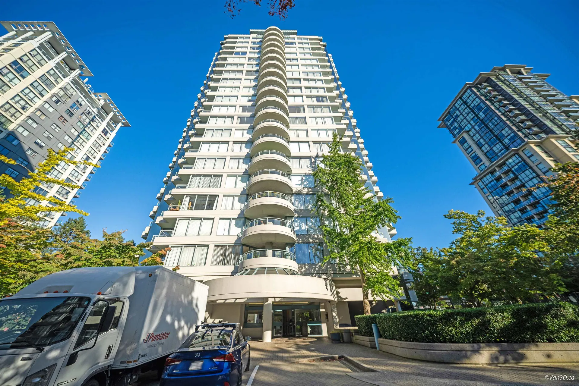 Photo 1 of 25 at #904 – 13383 108 Avenue