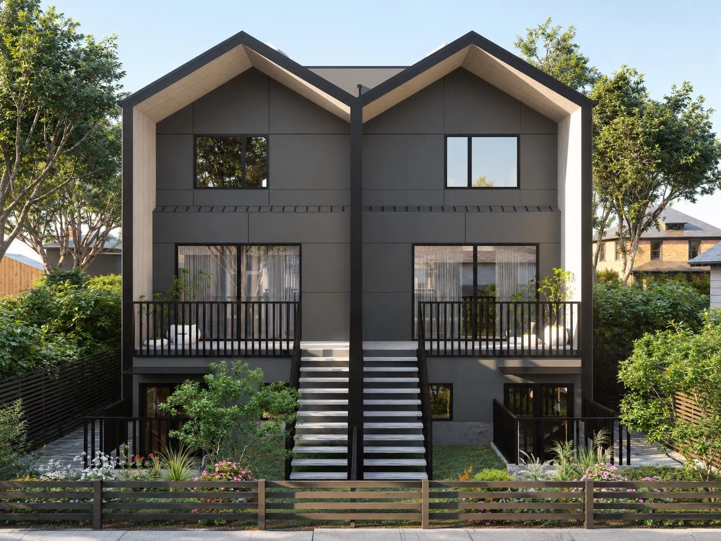 Photo 4 of 17 at #1 – 87 E 23rd Avenue