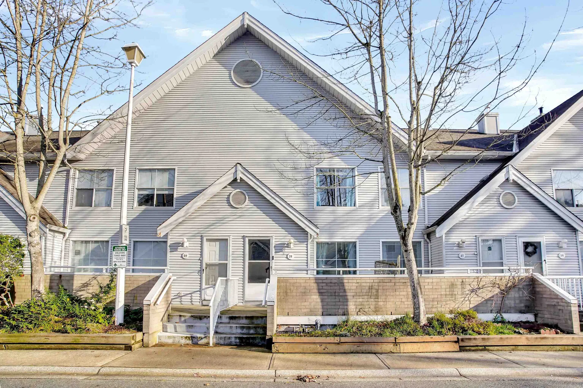 Photo 1 of 25 at #38 – 13706 74 Avenue