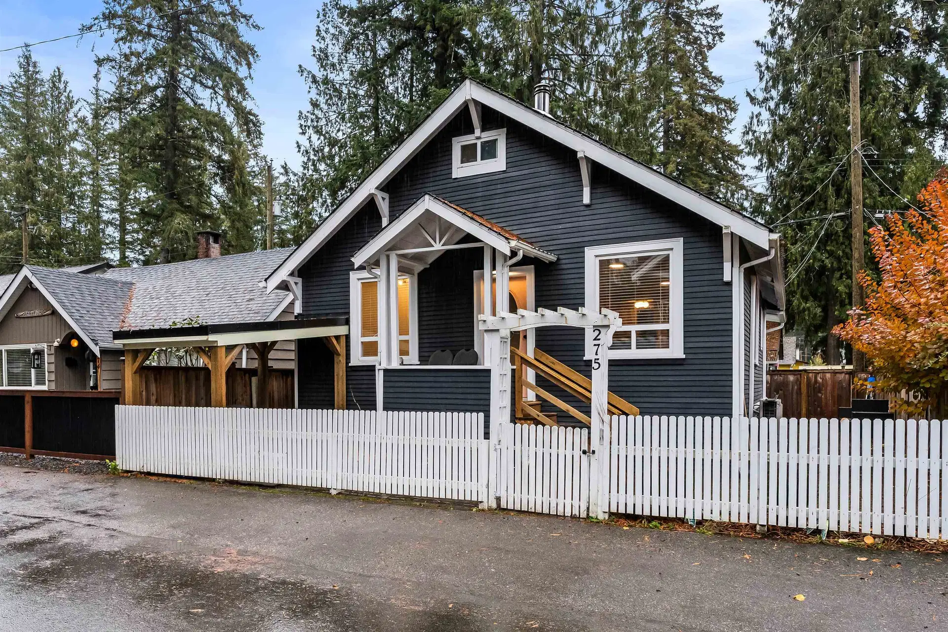 275 Fir Street
