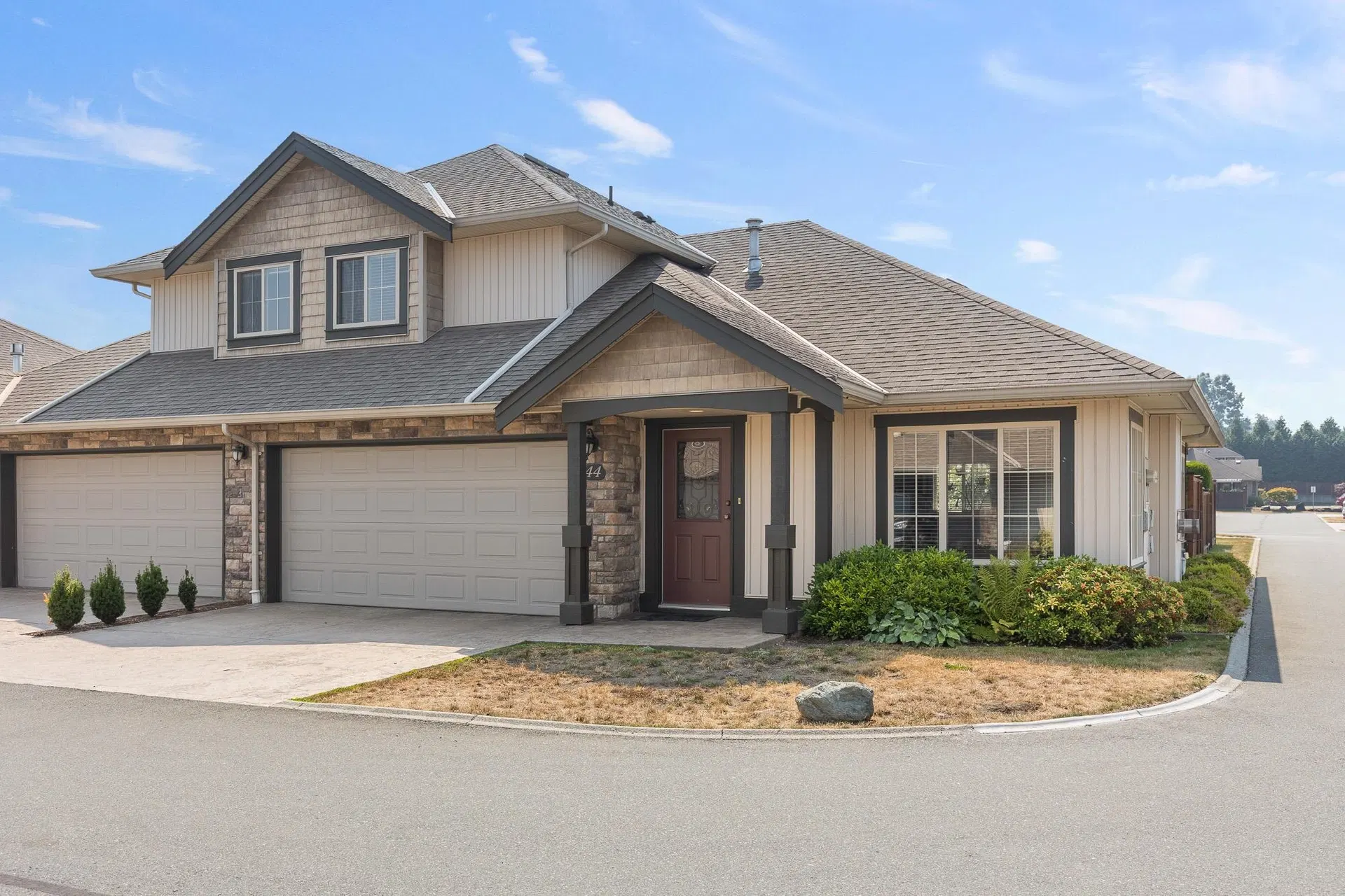 Photo 1 of 35 at #44 – 6449 Blackwood Lane