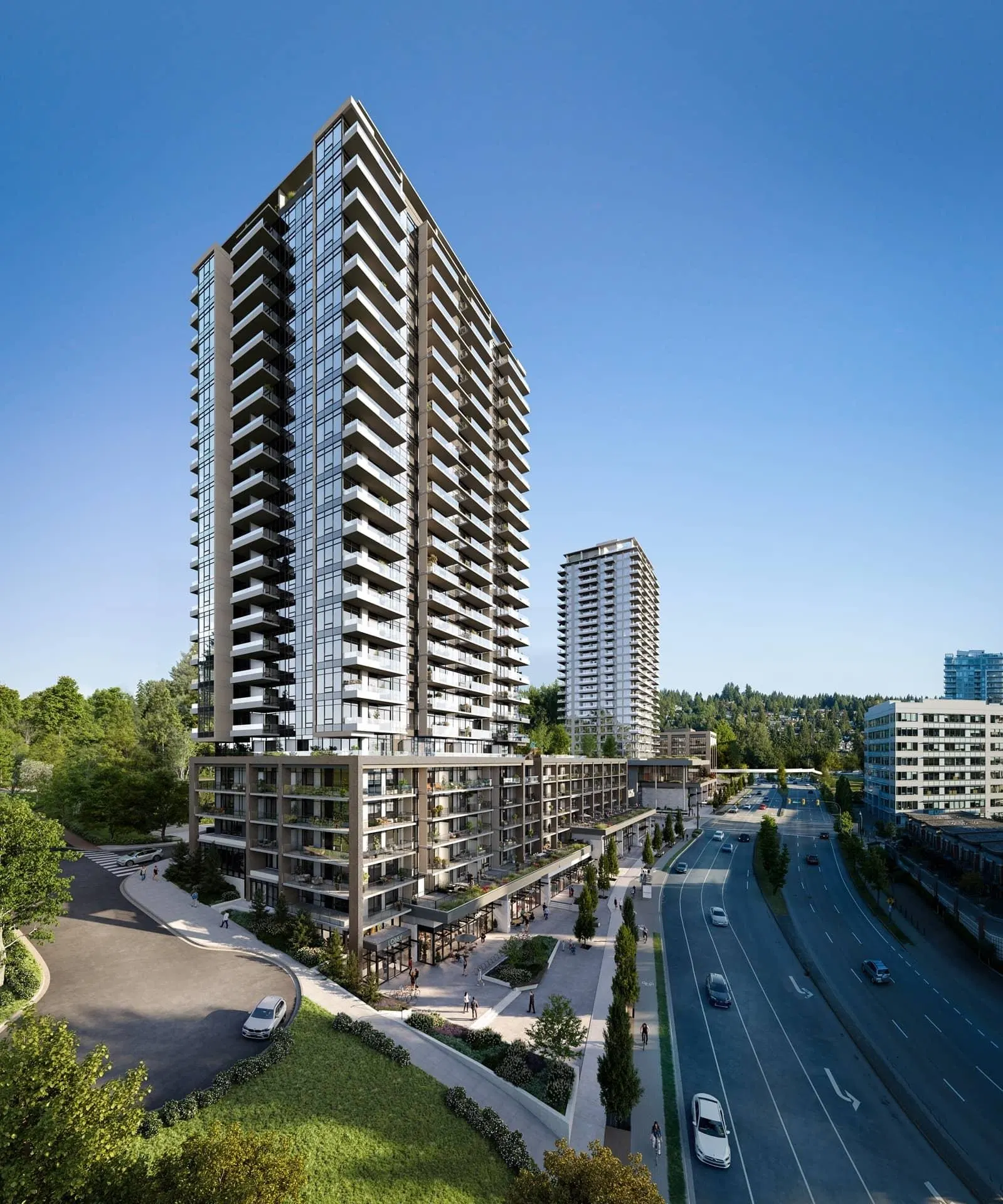 Photo 1 of 17 at #503 – 220 Guildford Drive