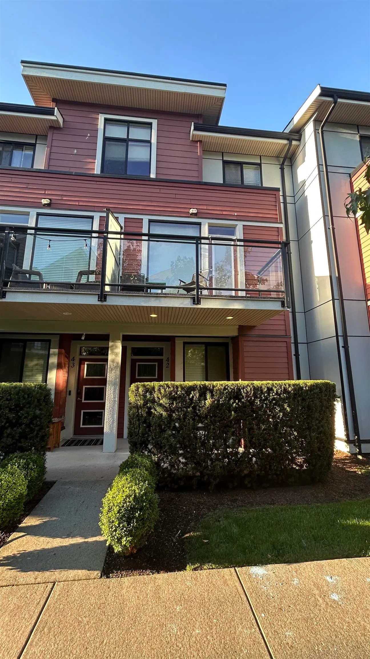 Photo 3 of 9 at #42 – 45615 Tamihi Way