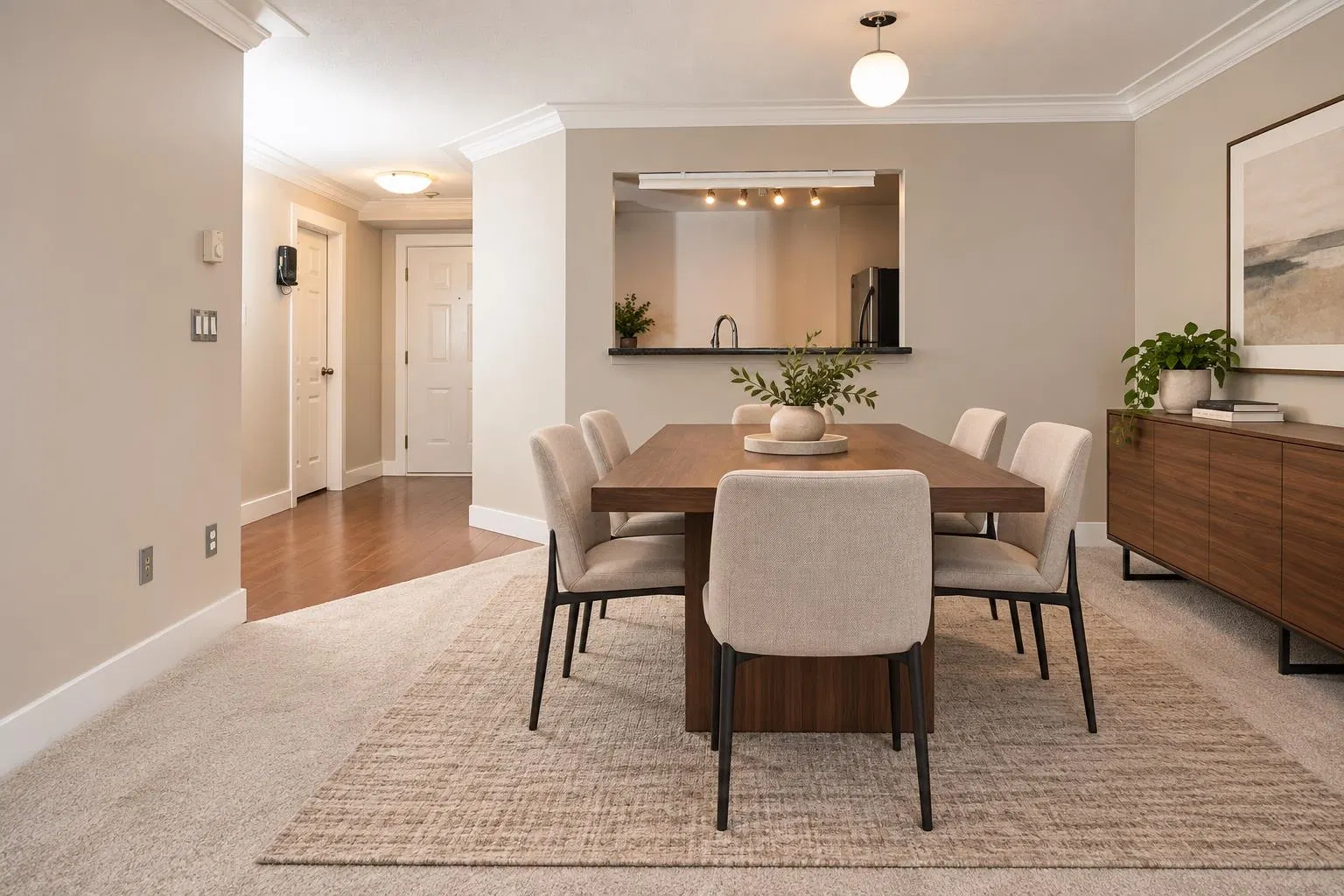 Photo 5 of 33 at #206 – 12633 72 Avenue