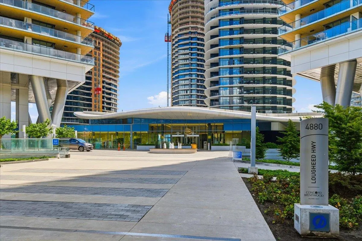 Photo 1 of 34 at #3201 – 4880 Lougheed Highway