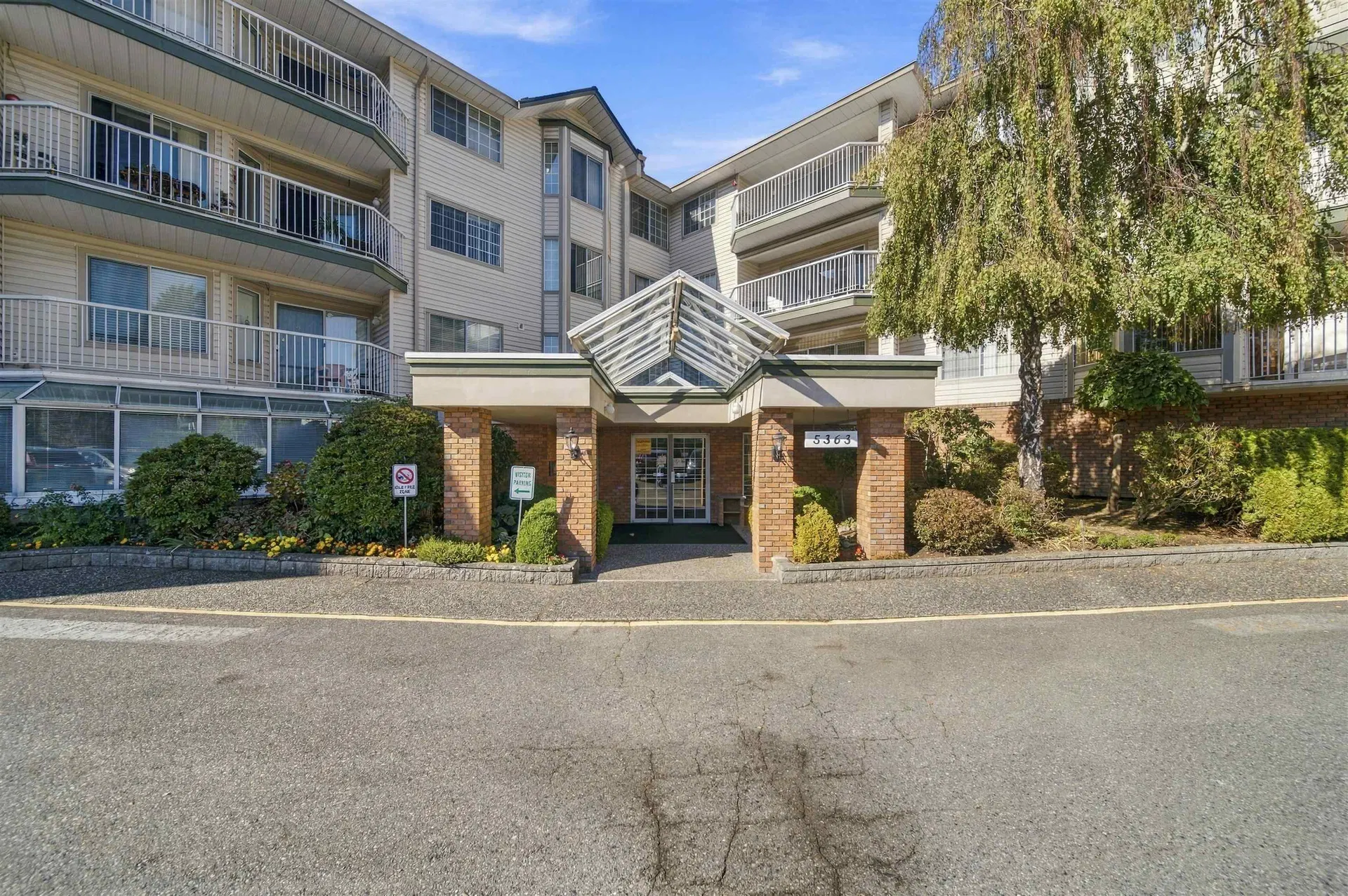 Photo 1 of 24 at #308 – 5363 206 Street