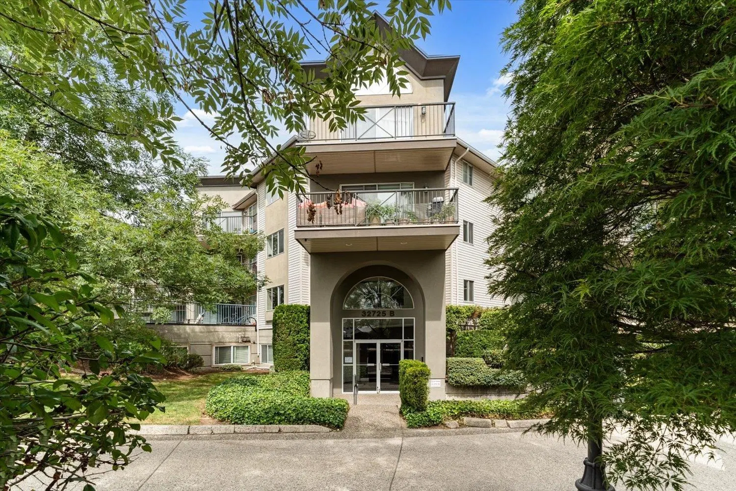 Photo 1 of 39 at #222 – 32725 George Ferguson Way