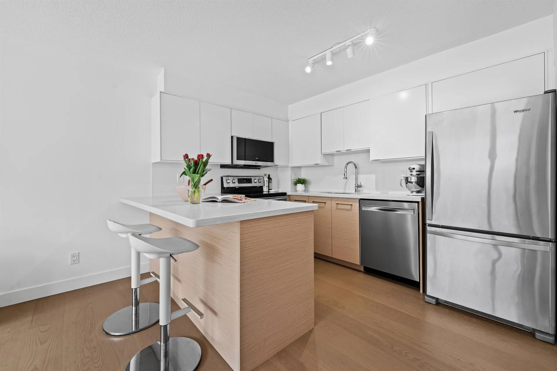 Photo 2 of 37 at #204 – 1633 W 8th Avenue