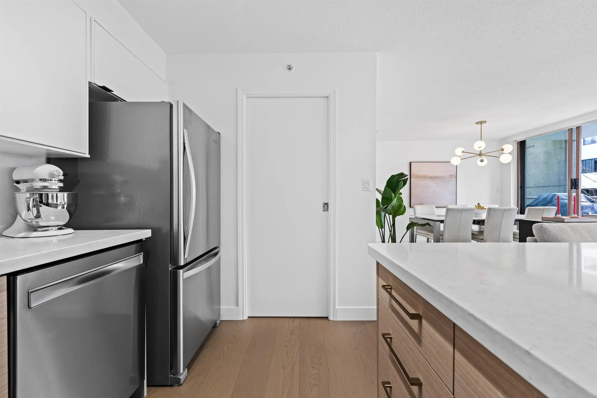 Photo 5 of 37 at #204 – 1633 W 8th Avenue