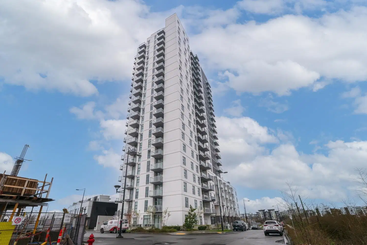 #1507 – 3430 Kent Avenue South Avenue