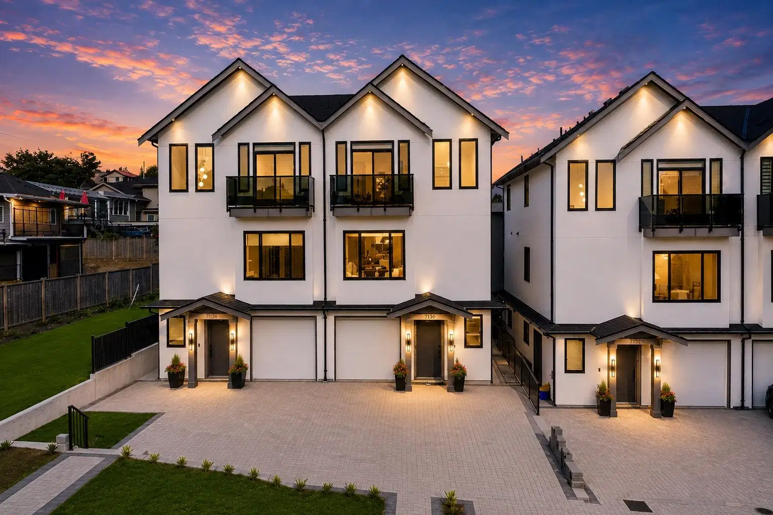 #3 – 7990 Bradley Avenue