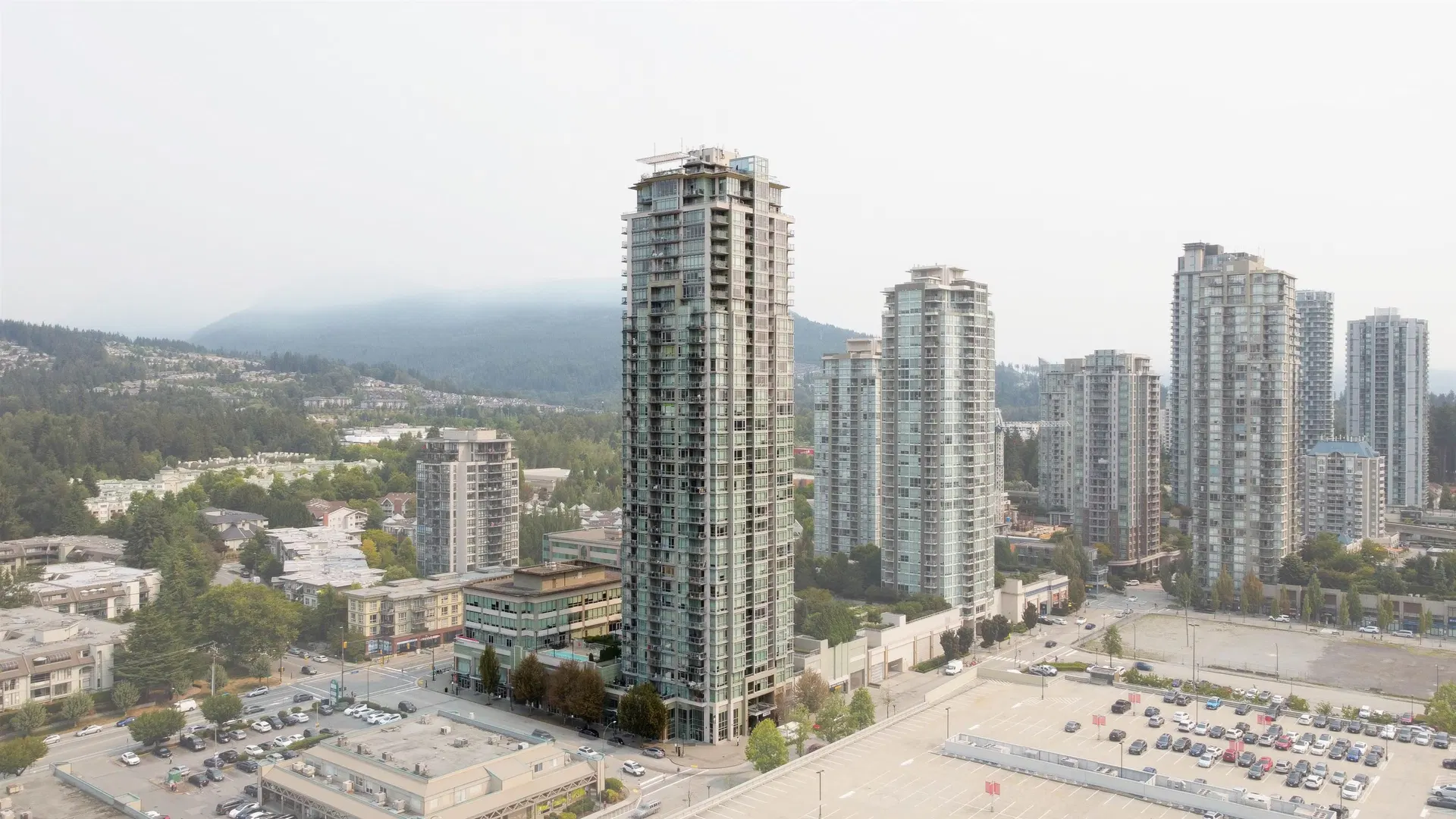 Photo 1 of 28 at #1205 – 2955 Atlantic Avenue