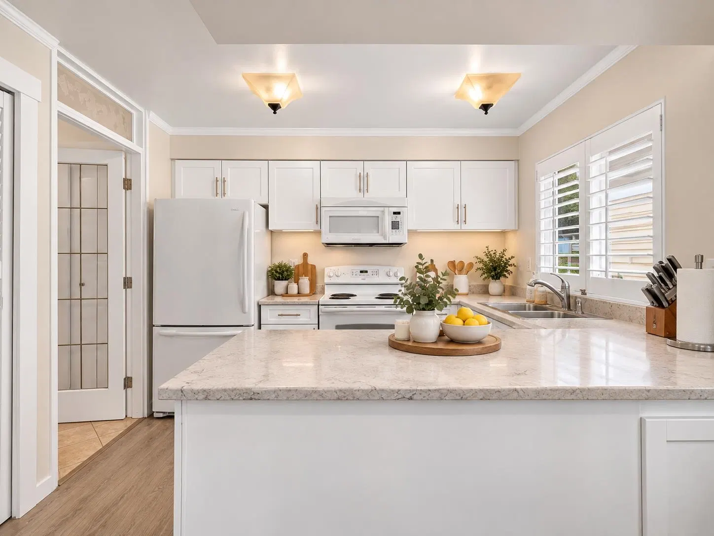 Photo 4 of 23 at #8 – 14834 100 Avenue