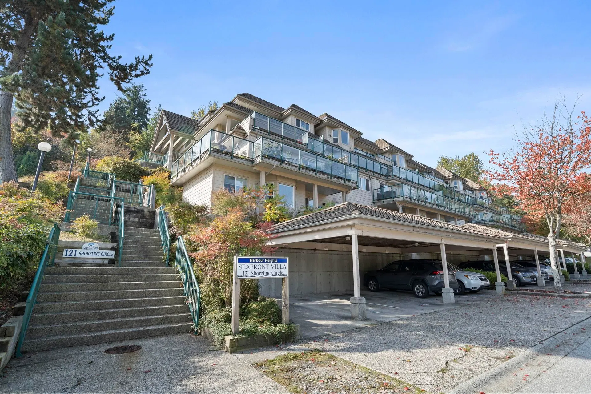 Photo 1 of 36 at #201 – 121 Shoreline Circle