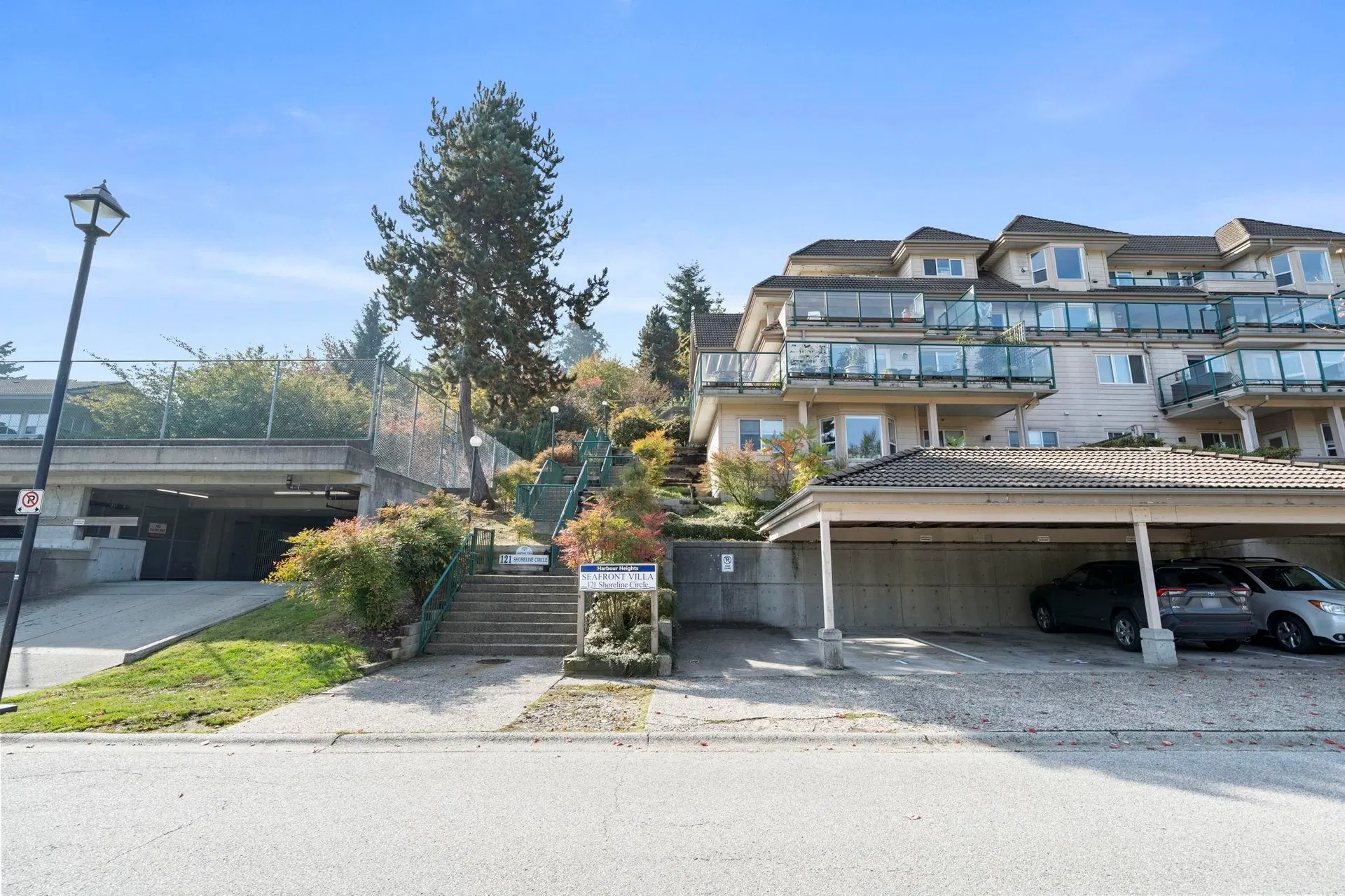 Photo 2 of 36 at #201 – 121 Shoreline Circle