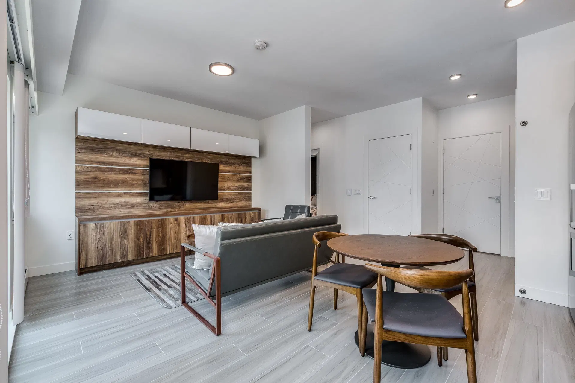 Photo 1 of 20 at #206 – 1168 Pendrell