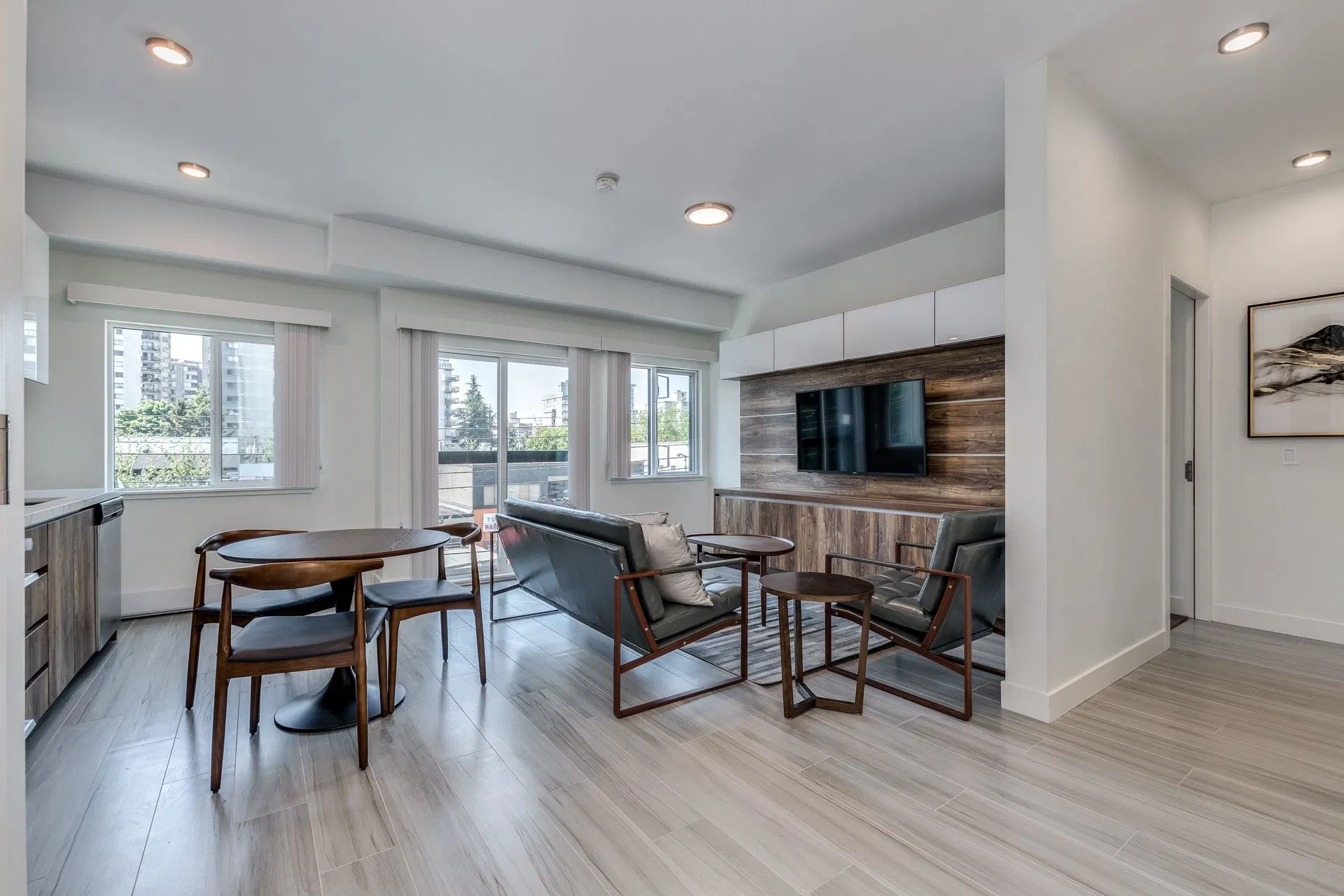 Photo 2 of 20 at #206 – 1168 Pendrell