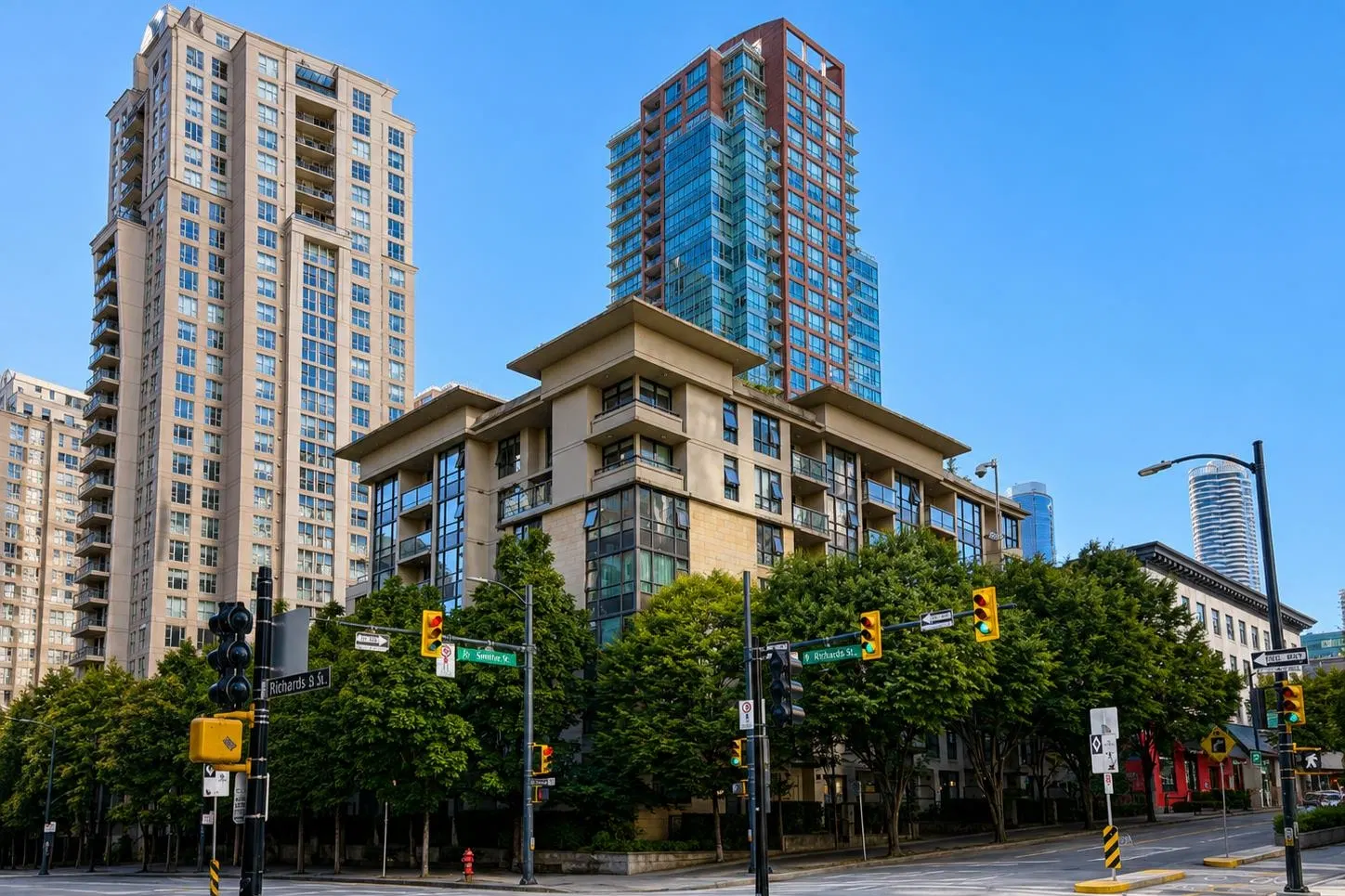#201 – 538 Smithe Street