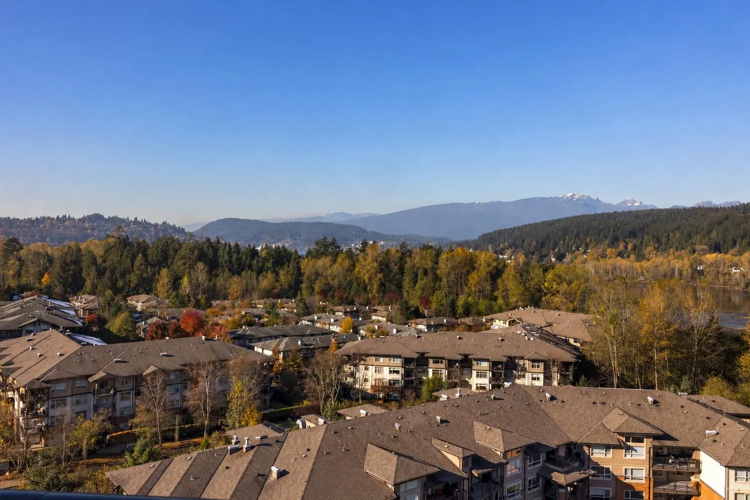 Photo 2 of 31 at #1603 – 651 Nootka Way