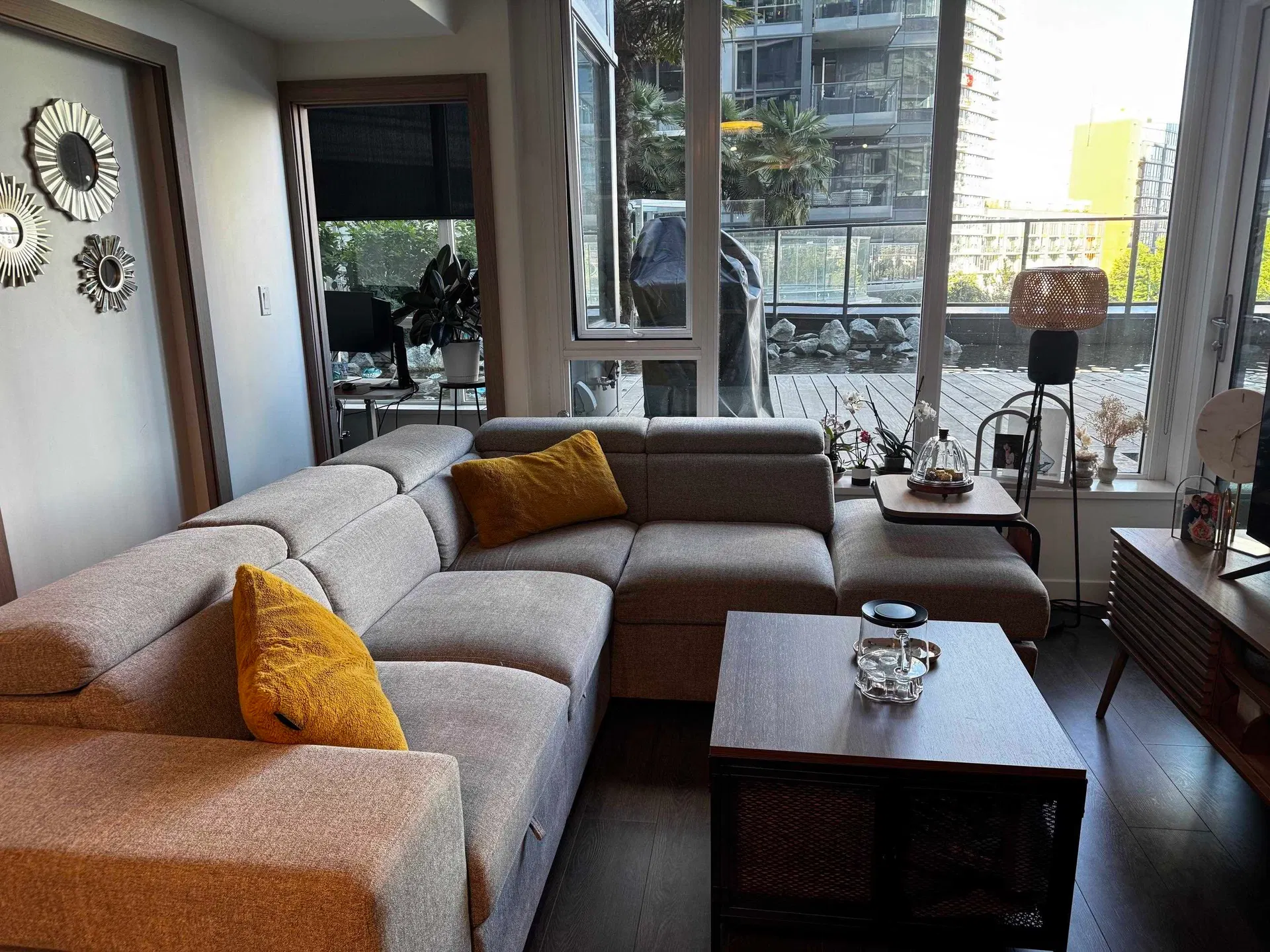 Photo 1 of 8 at #306 – 68 Smithe Street