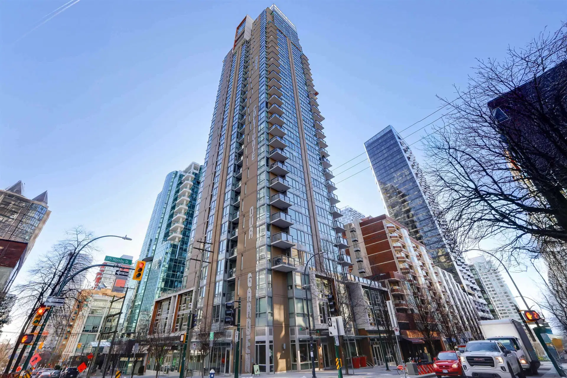 #301 – 1308 Hornby Street