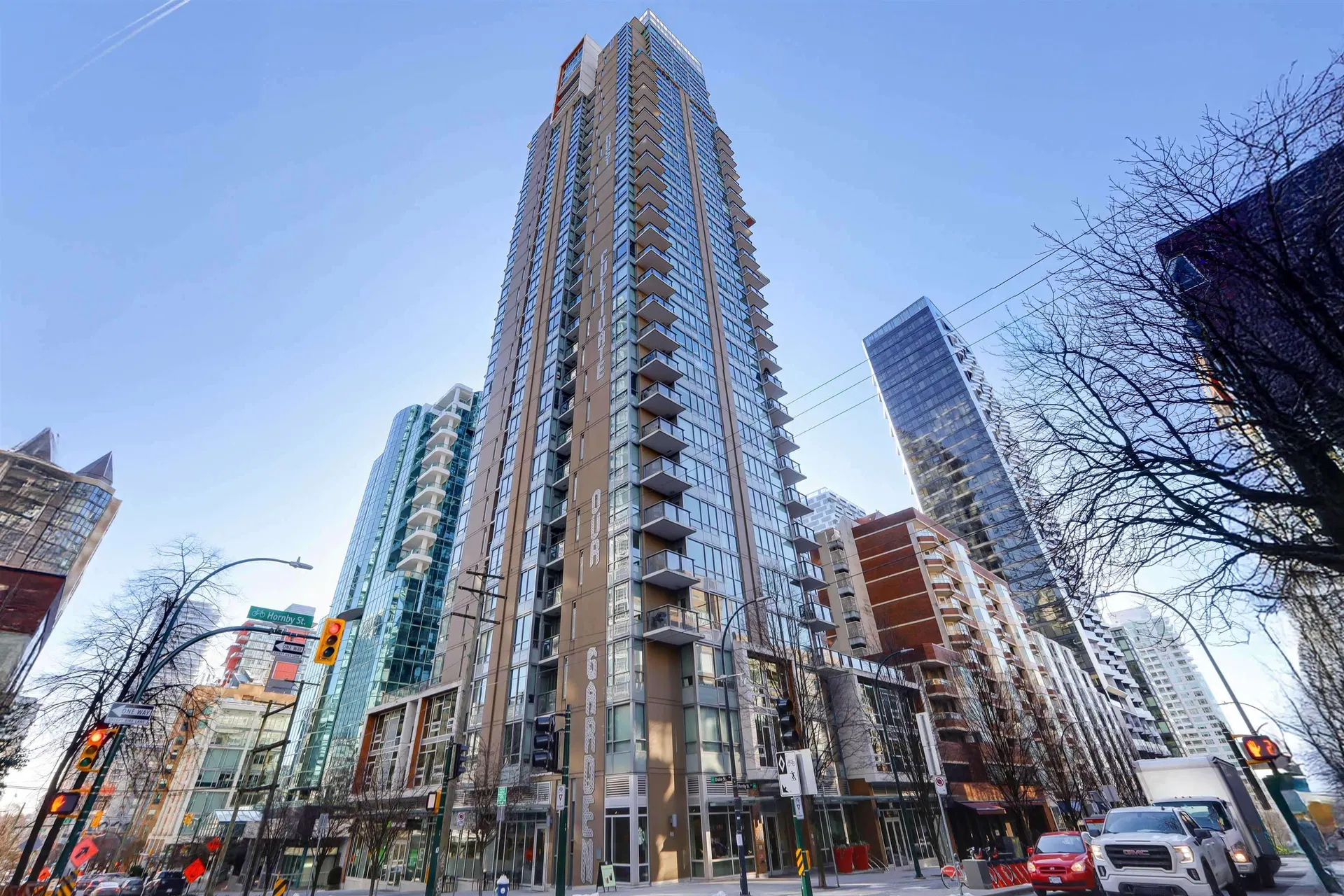 Photo 1 of 27 at #301 – 1308 Hornby Street