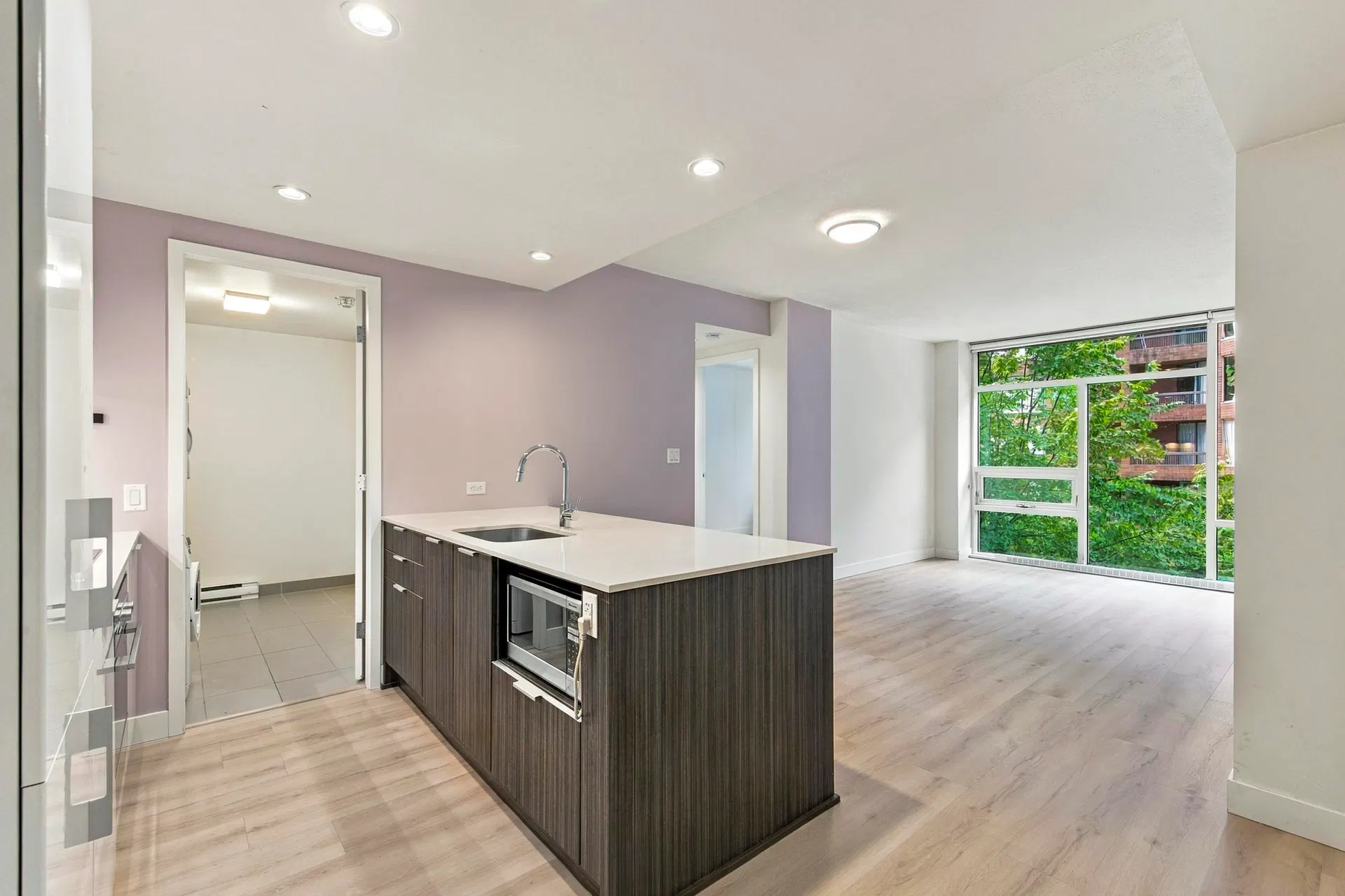 Photo 2 of 27 at #301 – 1308 Hornby Street