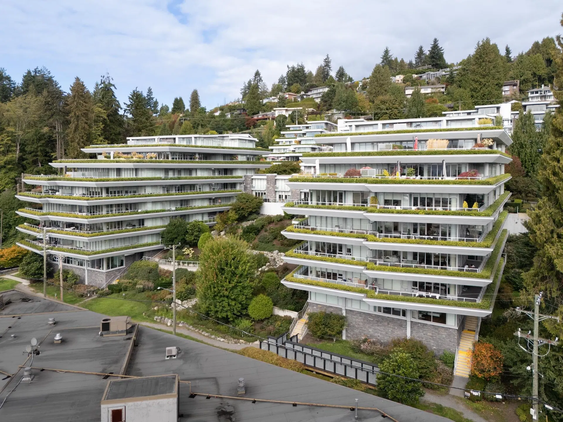 Photo 2 of 40 at #303 – 866 Arthur Erickson Place