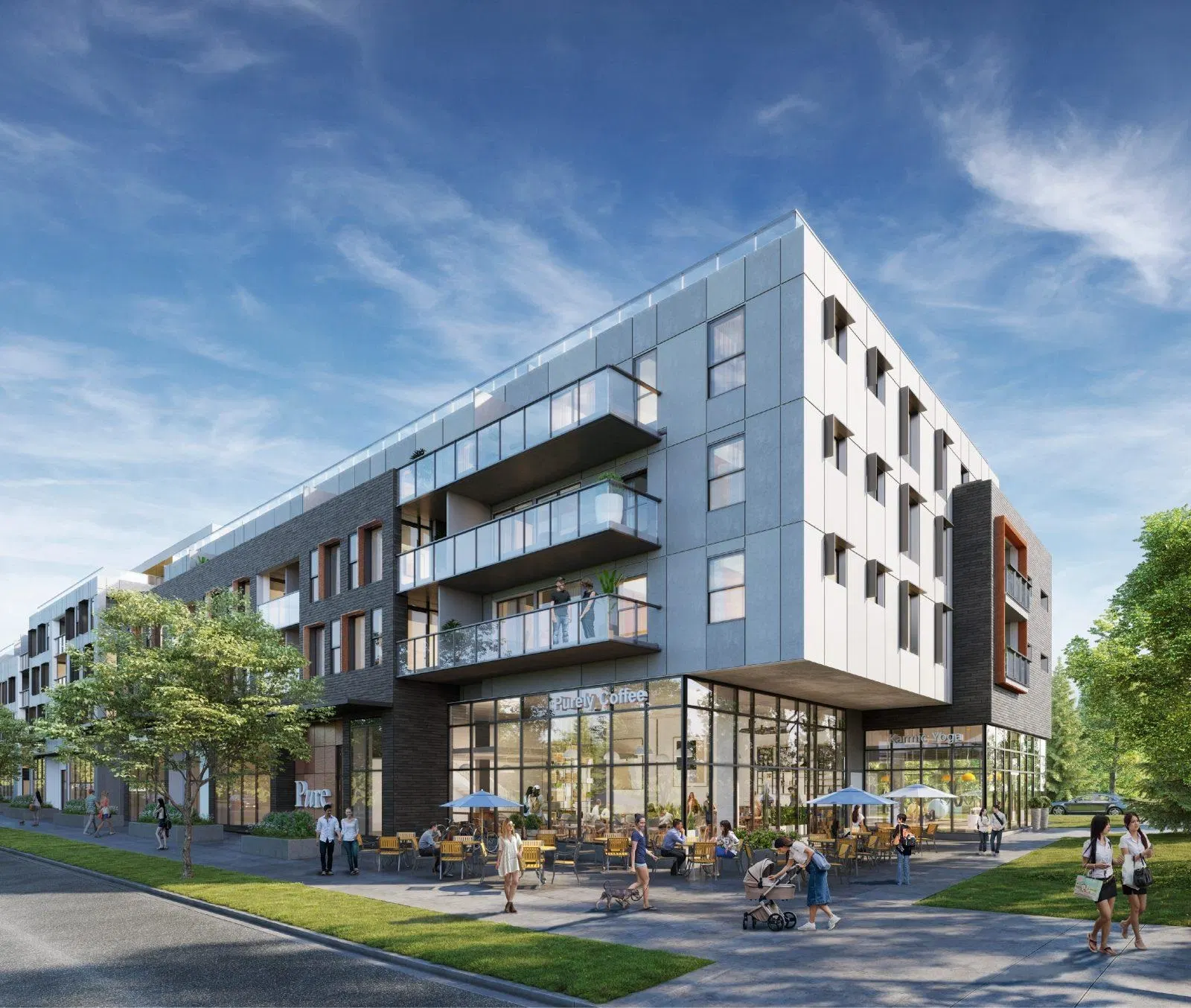 Photo 1 of 10 at #518 – 203-263 W 49th Avenue