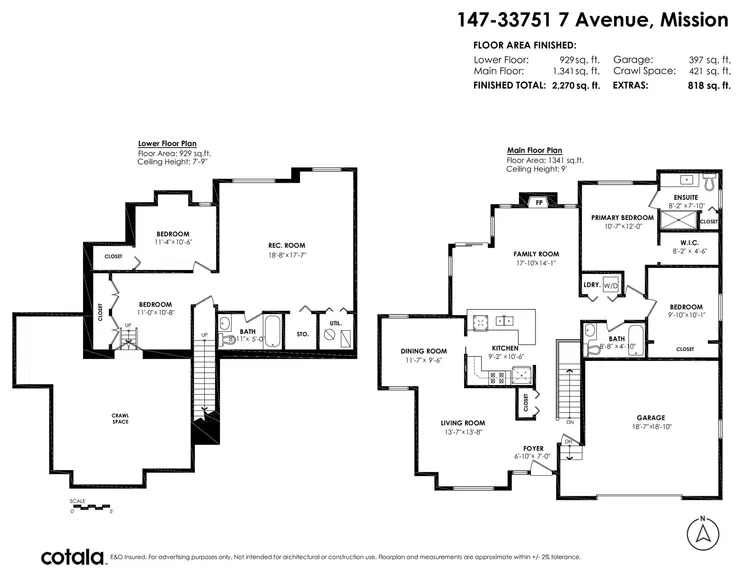 Photo 3 of 40 at #147 – 33751 7 Avenue